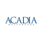 Logo for Acadia Healthcare Center Logo for Acadia Healthcare Center