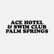 Logo for Ace Hotel & Swim Club Logo for Ace Hotel & Swim Club