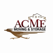 Logo for Acme Moving Company Logo for Acme Moving Company