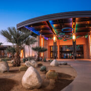 Logo for Agua Caliente Casino Cathedral City Logo for Agua Caliente Casino Cathedral City