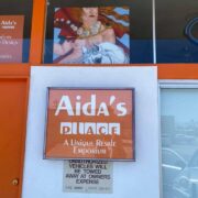 Logo for Aida’s Place Logo for Aida’s Place