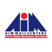 Logo for AIM Mail Center #46 Logo for AIM Mail Center #46