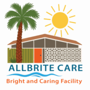 Logo for Allbrite Care Logo for Allbrite Care