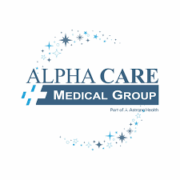 Logo for Alpha Care Medical Group Logo for Alpha Care Medical Group
