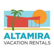 Logo for Altamira Vacation Rentals Logo for Altamira Vacation Rentals