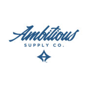 Logo for Ambitious Supply Co. Logo for Ambitious Supply Co.