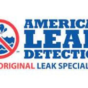 Logo for American Leak Detection Logo for American Leak Detection