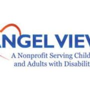 Logo for Angel View Thrift Marts Logo for Angel View Thrift Marts