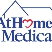 Logo for At-Home Medical Logo for At-Home Medical