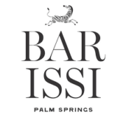Logo for Bar Issi Palm Springs Logo for Bar Issi Palm Springs