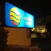 Logo for Quality Inn Logo for Quality Inn