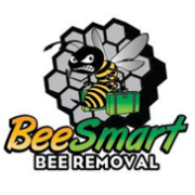 Logo for Beesmart Bee Removal Logo for Beesmart Bee Removal