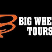Logo for Big Wheel Tours Logo for Big Wheel Tours