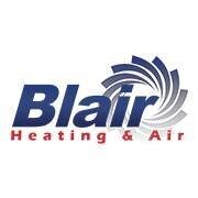 Logo for Blair Heating & Air Logo for Blair Heating & Air