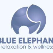 Logo for Blue Elephant Wellness Logo for Blue Elephant Wellness