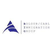 Logo for Bolour / Carl Immigration Group, APC Logo for Bolour / Carl Immigration Group, APC