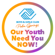 Logo for Boys & Girls Club of Palm Springs Logo for Boys & Girls Club of Palm Springs