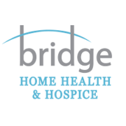 Logo for Bridge Home Health and Hospice Logo for Bridge Home Health and Hospice