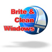 Logo for Brite & Clean Windows Logo for Brite & Clean Windows