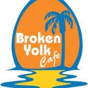 Logo for Broken Yolk Logo for Broken Yolk