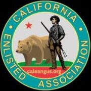 Logo for California Enlisted Association, Inc. Logo for California Enlisted Association, Inc.