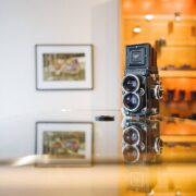 Logo for Camera West Logo for Camera West