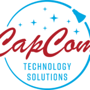 Logo for Capcom Technology Solutions Logo for Capcom Technology Solutions