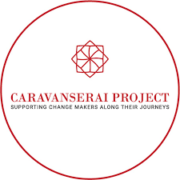 Logo for Caravanserai Project Logo for Caravanserai Project