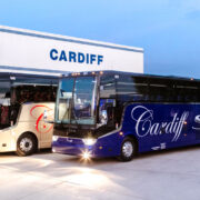 Logo for Cardiff Limousine & Transportation Logo for Cardiff Limousine & Transportation