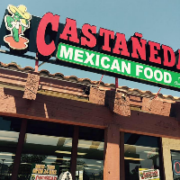 Logo for Castaneda’s Mexican Food Logo for Castaneda’s Mexican Food