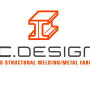 Logo for CC Designs Metal Fabrication Logo for CC Designs Metal Fabrication