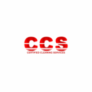 Logo for CCS – Certified Cleaning Services Logo for CCS – Certified Cleaning Services