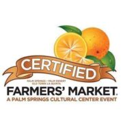 Logo for Certified Farmers’ Markets of the Coachella Valley Logo for Certified Farmers’ Markets of the Coachella Valley