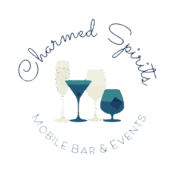 Logo for Charmed Spirits Mobile Bar & Tea House Logo for Charmed Spirits Mobile Bar & Tea House