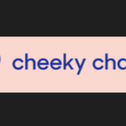 Logo for Cheeky Charity Logo for Cheeky Charity