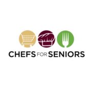 Logo for Chefs For Seniors of Palm Springs Logo for Chefs For Seniors of Palm Springs