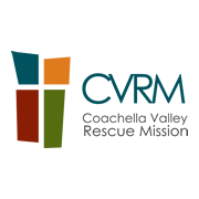 Logo for Coachella Valley Rescue Mission Logo for Coachella Valley Rescue Mission