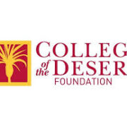 Logo for College of the Desert Foundation Logo for College of the Desert Foundation