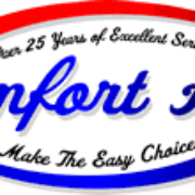 Logo for Comfort Air Logo for Comfort Air