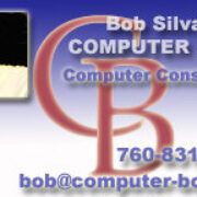 Logo for Computer Bob Logo for Computer Bob