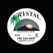 Logo for Crystal Chrysler Jeep Dodge Ram Logo for Crystal Chrysler Jeep Dodge Ram