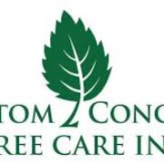 Logo for Custom Concepts Tree Care Inc. Logo for Custom Concepts Tree Care Inc.