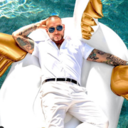 Logo for David Rios Design Logo for David Rios Design