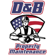 Logo for D&B Property Maintenance Logo for D&B Property Maintenance