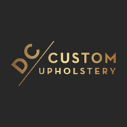 Logo for DC Custom Upholstery Logo for DC Custom Upholstery