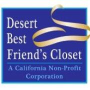 Logo for Desert Best Friends Closet Logo for Desert Best Friends Closet