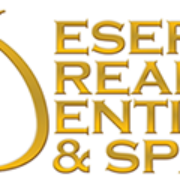 Logo for Desert Dream Dentistry & Spa Logo for Desert Dream Dentistry & Spa