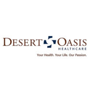 Logo for Desert Oasis Healthcare Logo for Desert Oasis Healthcare