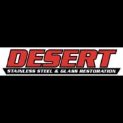 Logo for Desert Stainless & Glass Restoration Logo for Desert Stainless & Glass Restoration