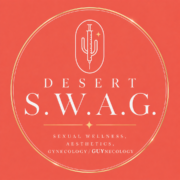 Logo for Desert Swag Logo for Desert Swag